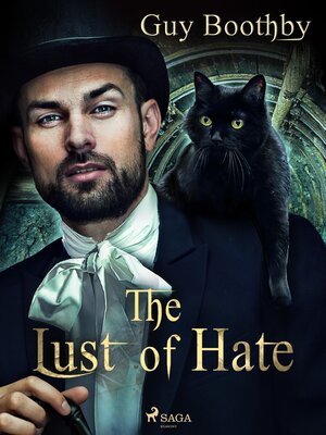 cover image of The Lust of Hate